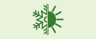 Icon Mitarbeitende Hausreinigung Vorteile